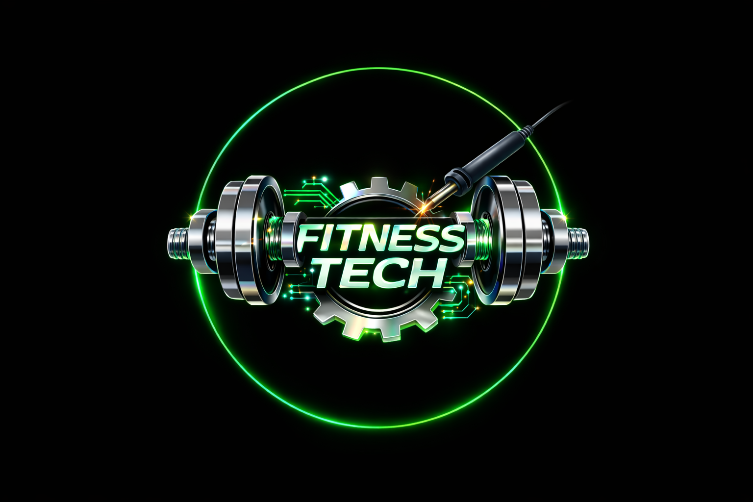 Fitness Tech Logo